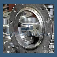 Nickel 800 Flanges