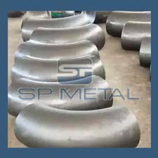 Nickel 825 10D Elbow