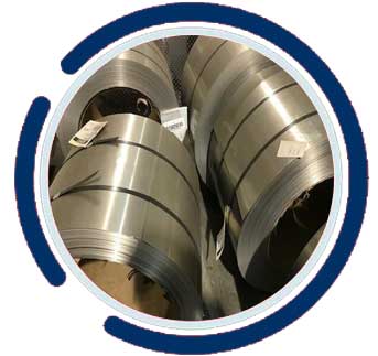 Nickel Alloy 625 Coil