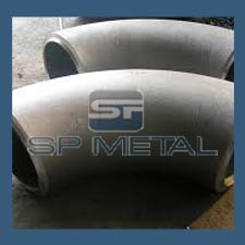 Nickel Alloy 800 1D Elbow