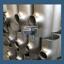 Nickel Alloy 800 Pipe Tee