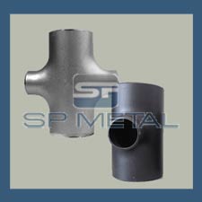 Nickel Alloy 800 Reducing Outlet Tees