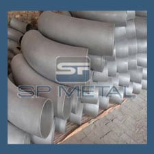 Nickel Alloy 825 Long Radius Bend