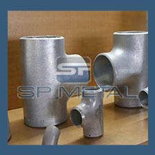 Nickel Alloy 825 Reducing Outlet Tees