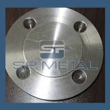 Inconel 625 Blind Flange