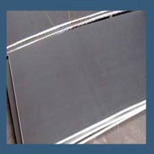Nickel Alloy UNS N04400 Monel 400 Sheet Plate