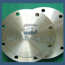 Nickel Blind Flange