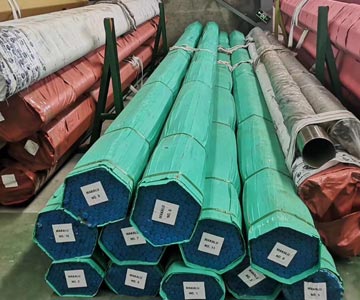 Alloy Steel Pipe packaging
