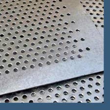 Perforated Plate SS 304