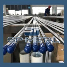 Polished 304 Stainless Steel Tubing