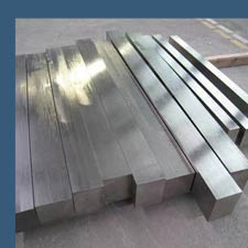 Pure Titanium Round Square Bar Gr9