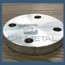 Stainless Steel Raised Face Blind Flange