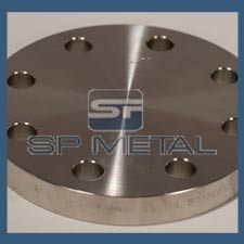SS Rf Blind Flange