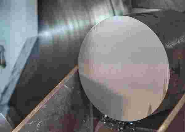 Carbon Steel Round Bar Cutting