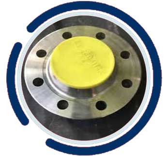 SA Gr 316 WNRF Flanges