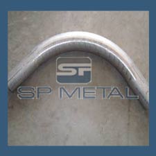 SAE 321 Stainless Steel Bend