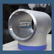SAE 321 Stainless Steel Reducing Tee