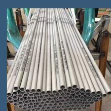 Stainless Steel ERW Pipes