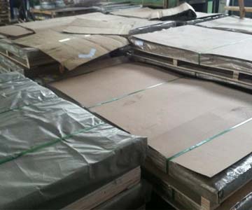 Super Duplex Steel Plate1
