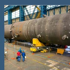 Super Duplex Plate Uses