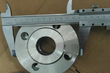 Stainless Steel 304 Flanges Marking