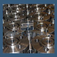 SS 304 Flange