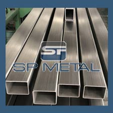 SS 304 Rectangular Tube