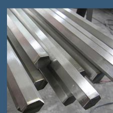 SS 304L Hex Bar