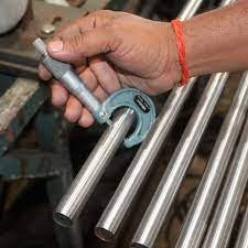 SS 304L Round Bar Testing