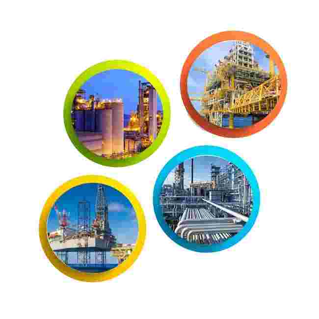 SS 310 Bar application