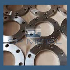 SS 316 Plate Flange