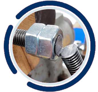 SS 316 Threaded Bar