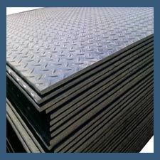 SS 316 Tread Sheet