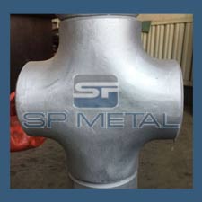 SS 316L  Equal Cross