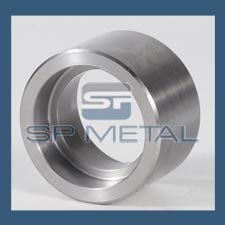 SS 316L Half Coupling