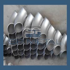 SS 316L  Seamless Buttwelding 45° Elbow