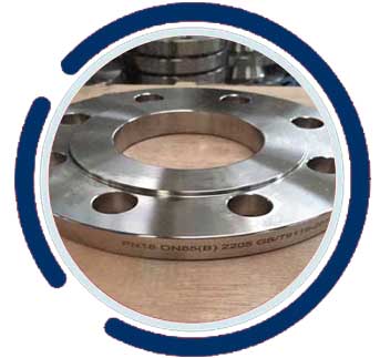 SS 321 Flat Face Flanges