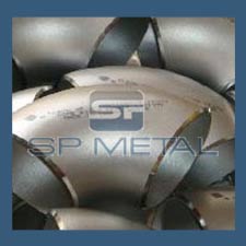 SS 321 Grade 1.5D Elbow