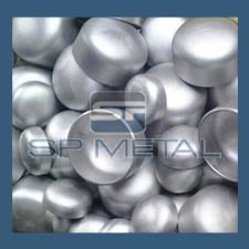 SS 321 Pipe Cap