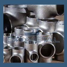 SS 321 Reducing Outlet Tees