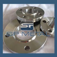 SS 321H Flange