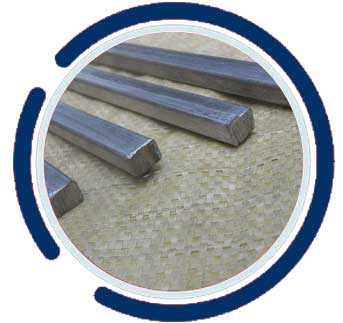 SS 321H Square Bars