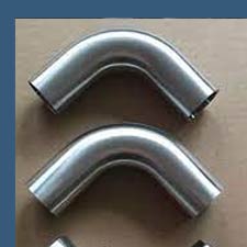 SS 45° Long Radius Elbow