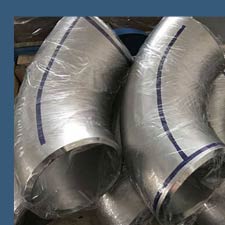 SS 90° Short Radius Elbow