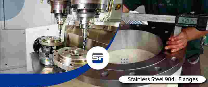 Stainless Steel 904L Flanges