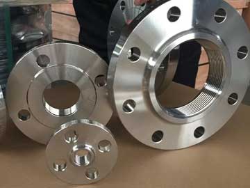SS 904L Flange