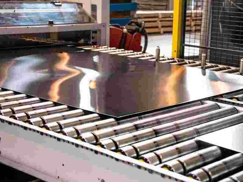 SS 904L Plate Services