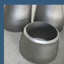 SS Concentric Reducer