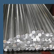 Stainless Steel 904L Hex Bar