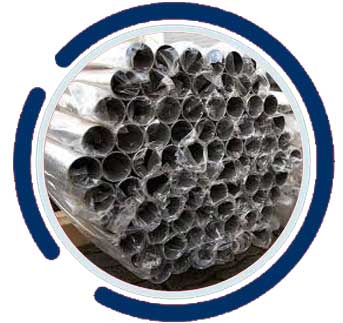 SS GOST 03Ch17N14M3 Round Pipe